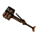 Professional Killstreak Mosaic Powerjack (Minimal Wear)