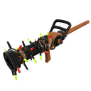 Strange Festivized Killstreak Mosaic Medi Gun (Minimal Wear)