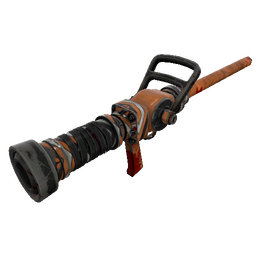 free tf2 item Mosaic Medi Gun (Battle Scarred)