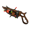 Festivized Professional Killstreak Mosaic Ubersaw (Field-Tested)