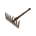 Strange Mosaic Back Scratcher (Minimal Wear)