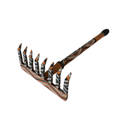 free tf2 item Strange Mosaic Back Scratcher (Minimal Wear)