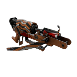Mosaic Crusader's Crossbow (Battle Scarred)
