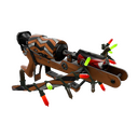 Festivized Killstreak Mosaic Crusader's Crossbow (Well-Worn)
