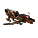 Killstreak Mosaic Crusader's Crossbow (Well-Worn)