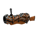Strange Professional Killstreak Mosaic Loose Cannon (Well-Worn)