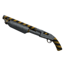 Killstreak Hazard Warning Shotgun (Minimal Wear)