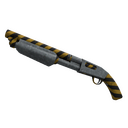 Strange Hazard Warning Shotgun (Factory New)