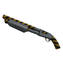 free tf2 item Strange Hazard Warning Shotgun (Factory New)