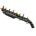 Strange Festivized Hazard Warning Shotgun (Field-Tested)