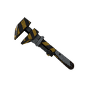 Hazard Warning Wrench (Minimal Wear)