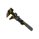 Hazard Warning Wrench (Factory New)