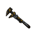 Specialized Killstreak Hazard Warning Wrench (Field-Tested)