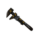 Hazard Warning Wrench (Well-Worn)