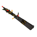 Festivized Hazard Warning Knife (Field-Tested)