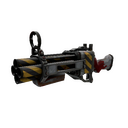 Hazard Warning Iron Bomber (Battle Scarred)