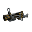 Hazard Warning Iron Bomber (Factory New)