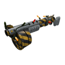 Festivized Hazard Warning Panic Attack (Factory New)