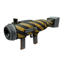 Hazard Warning Air Strike (Field-Tested)