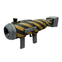 Specialized Killstreak Hazard Warning Air Strike (Minimal Wear)