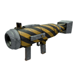 free tf2 item Specialized Killstreak Hazard Warning Air Strike (Minimal Wear)