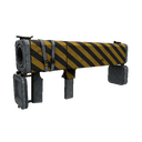 Strange Hazard Warning Black Box (Minimal Wear)