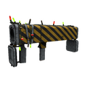 Festivized Killstreak Hazard Warning Black Box (Field-Tested)