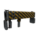 Hazard Warning Black Box (Well-Worn)