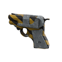 Hazard Warning Shortstop (Factory New)