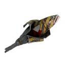 Hazard Warning Holy Mackerel (Battle Scarred)