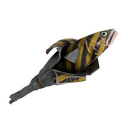 Hazard Warning Holy Mackerel (Well-Worn)