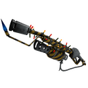Festivized Hazard Warning Flame Thrower (Factory New)