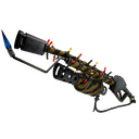 Festivized Specialized Killstreak Hazard Warning Flame Thrower (Field-Tested)