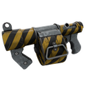 Killstreak Hazard Warning Stickybomb Launcher (Minimal Wear)