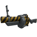 Strange Specialized Killstreak Hazard Warning Grenade Launcher (Factory New)