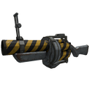 Hazard Warning Grenade Launcher (Field-Tested)