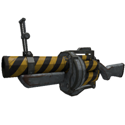 free tf2 item Hazard Warning Grenade Launcher (Field-Tested)