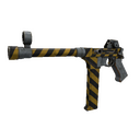 Hazard Warning SMG (Minimal Wear)