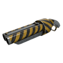 Unusual Specialized Killstreak Hazard Warning Scattergun (Minimal Wear) (Hot)