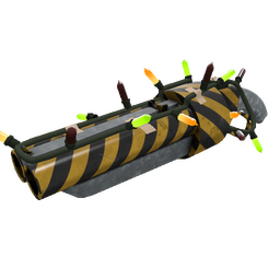 free tf2 item Festivized Hazard Warning Scattergun (Factory New)