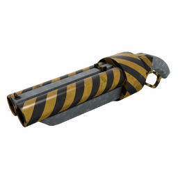 Hazard Warning Scattergun (Factory New)