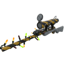 Festivized Killstreak Hazard Warning Sniper Rifle (Minimal Wear)