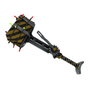 Festivized Hazard Warning Powerjack (Minimal Wear)