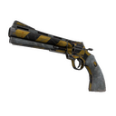 Hazard Warning Revolver (Well-Worn)