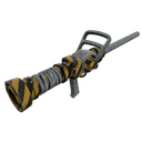 Hazard Warning Medi Gun (Minimal Wear)