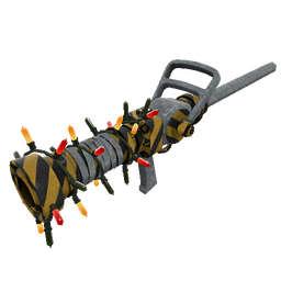 free tf2 item Festivized Hazard Warning Medi Gun (Factory New)