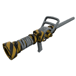 free tf2 item Hazard Warning Medi Gun (Factory New)