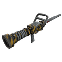 Strange Killstreak Hazard Warning Medi Gun (Well-Worn)