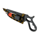 Specialized Killstreak Hazard Warning Übersaw (Minimal Wear)