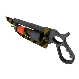 free tf2 item Hazard Warning Ubersaw (Minimal Wear)